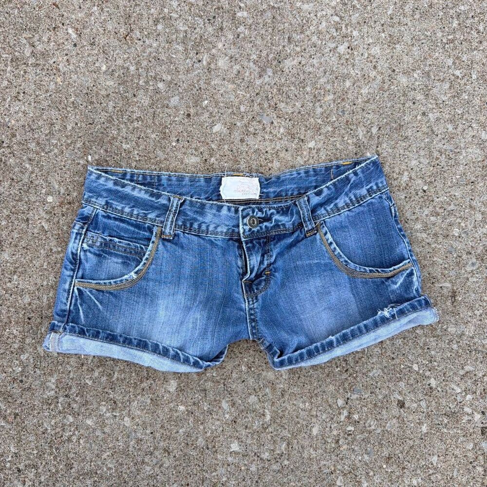 Unbranded Women's Blue Shorts